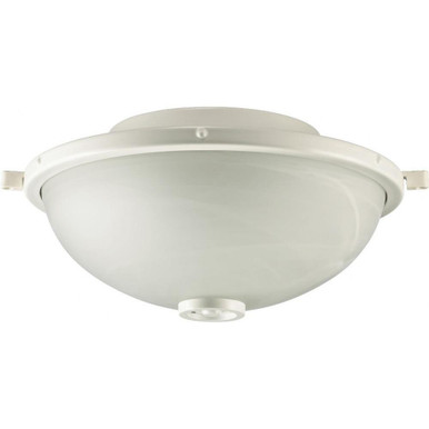 Marsden 18W 2 LED Patio Light Kit 13.75 Inch W by 5.5 Inch H by Quorum - 1395
