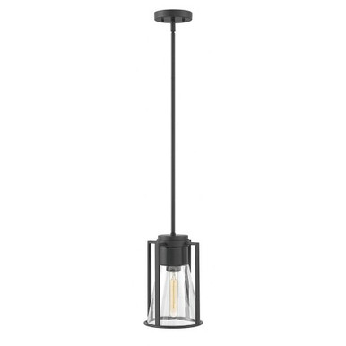 Refinery 1 Light Small Pendant by Hinkley - 63307