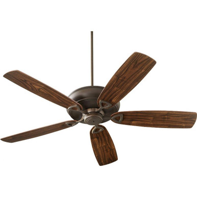 Alto Ceiling Fan 62 inches wide by 14 inches high by Quorum  - 40625