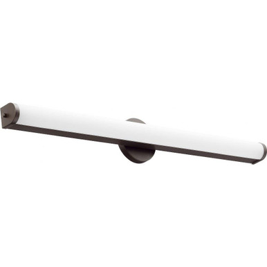18W 1 LED Light Linear Vanity Light by Quorum - 910-35