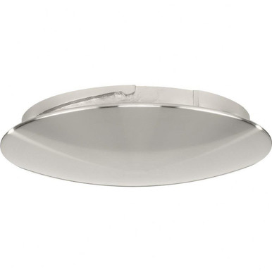 Trevina II Light Kit Cover Wide Ceiling Fan 8 by 1.6 Inches by Progress - P2668