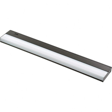 21.25 1 Light Under Cabinet  3.5 inches wide by 1 inches high by Quorum  - 85221-1