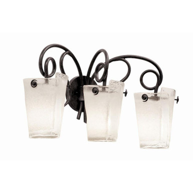 Tribecca 3 Light Vanity Light by Kalco - 4283