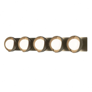 Brooklyn 5 Light Wall Sconce by Hubbardton Forge - 201379HF