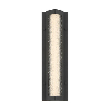 Hy50 18W 1 LED Outdoor Wall Sconce 16 Inch and 4.75 Inch Wide by Eurofase - 50108-015