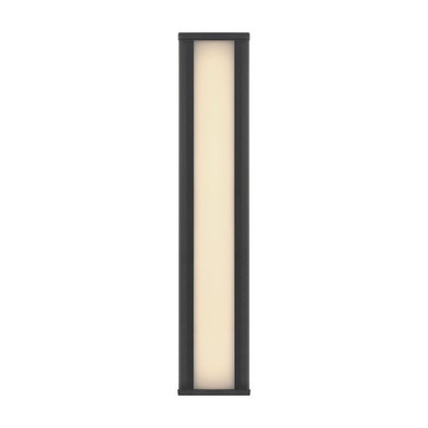 Dulton 30W 1 LED Outdoor Wall Sconce 24.4 Inch and 5 Inch Wide by Eurofase - 50112-012
