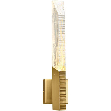 Petra 8W LED Wall Sconce 22 Inch Tall and 4.7 Inch Wide by CWI - 1723W22-1-624