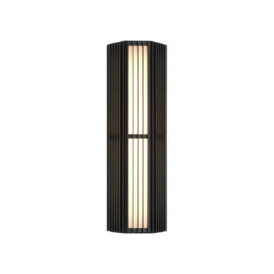 Morton 25W 1 LED Outdoor Wall Sconce 18 Inch and 5.75 Inch Wide by Eurofase - 49955-019