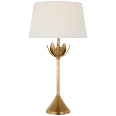 Alberto 1 Light Large Table Lamp by VC Signature - JN 3002AB-L