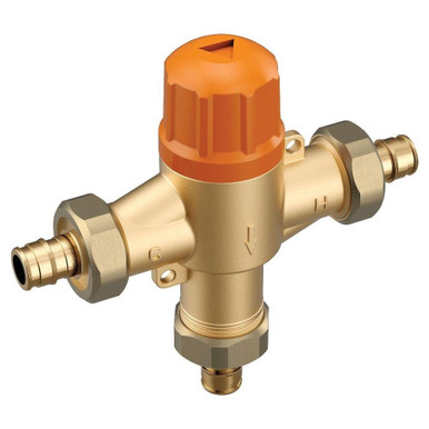 Commercial 1/2 Inch cold expansion PEX connection by Moen - 104463