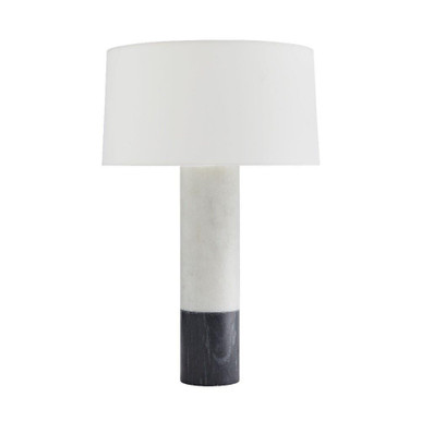 Ike 1 Light Table Lamp 28 Inches Tall and 18 Inches Wide by Arteriors - 16938-119