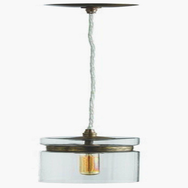 Garrison 1 Light Mini Pendant by Arteriors - 44073