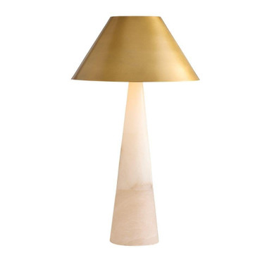Chanell 1 Light Table Lamp 30 Inch Tall and 18 Inch Wide by Arteriors - PTC55