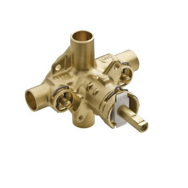M Pact Posi Temp 0.5 Inch Cc Connection Pressure Balancing 2570 by Moen - 2570