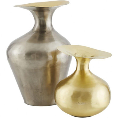 Selphine 10 Inch Vase (Set of 2) by Arteriors - 6961