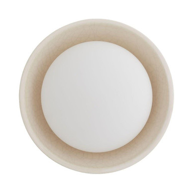 Glaze 1 Light Wall Sconce 8 Inch Wide by Arteriors - DA49005