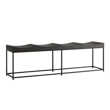 Barrett Bench 20 Inch Tall and 65.5 Inch Wide by Arteriors - 4745