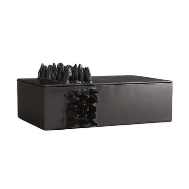 Jagger 4.5 Inch Rectangular Box by Arteriors - 6366