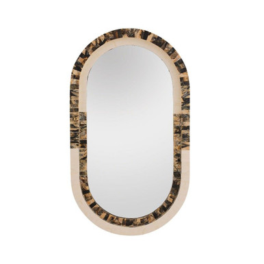 Otis Mirror 52 Inch Tall and 30 Inch Wide by Arteriors - 4685
