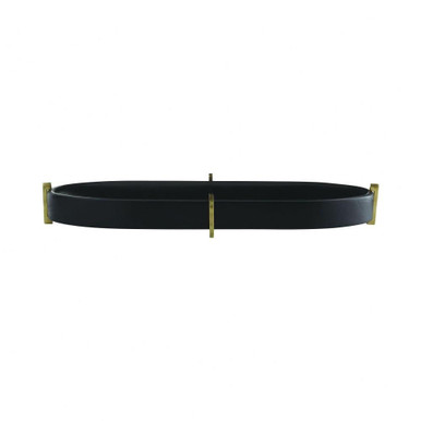 Maverick 2.5 Inch Tray by Arteriors - 4640