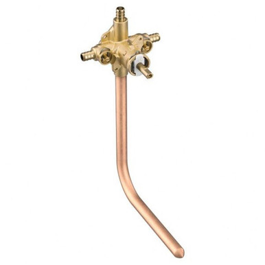 M Pact Posi Temp 1/2 Inch Crimp Ring Pex Connection 2360PF by Moen - 2360PF