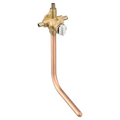 M Pact Posi Temp 1/2 Inch Crimp Ring Pex Connection FP62380PF by Moen - FP62380PF