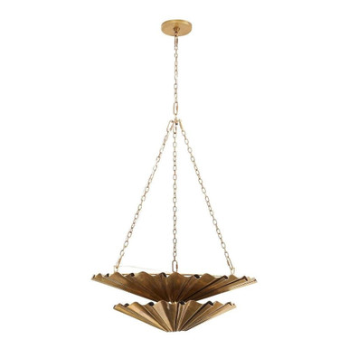 Katya 9 Light Large Chandelier by Arteriors - 42040