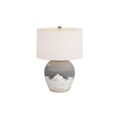 Yukon 1 Light Table Lamp 29 Inches Tall and 22 Inches Wide by Arteriors - PTS09-SH026