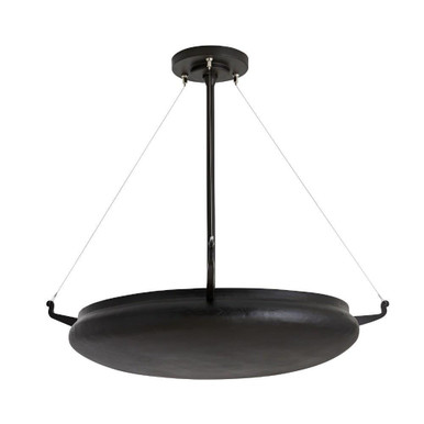 Discus 3 Light Large Chandelier by Arteriors - DW82000