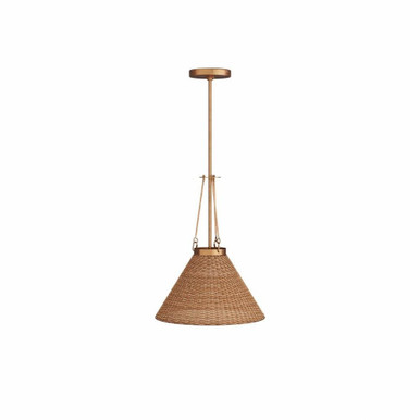 Sedge 1 Light Medium Pendant by Arteriors - GCDPI01