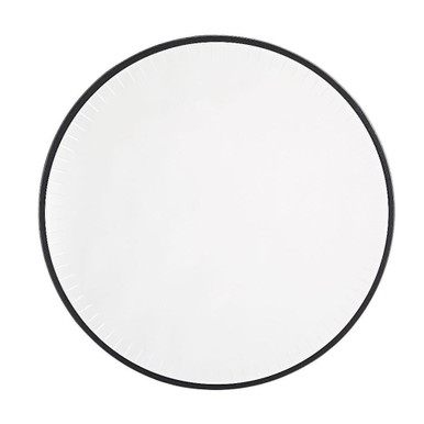Cut Round Mirror 36 Inch Wide by Arteriors - DA9001