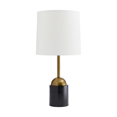 Grove 1 Light Table Lamp 29 Inches Tall and 14 Inches Wide by Arteriors - 44772-117