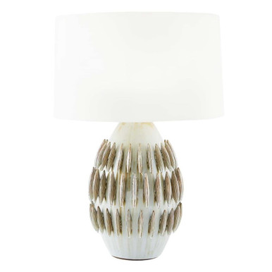 Pawnee 1 Light Table Lamp 27 Inches Tall and 19 Inches Wide by Arteriors - 17800-683