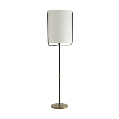 Boise 1 Light Floor Lamp 67.5 Inches Tall and 17 Inches Wide by Arteriors - 74501-878
