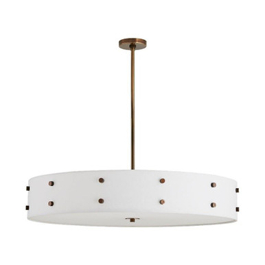 Hocklee 8 Light Oversized Chandelier by Arteriors - 89484