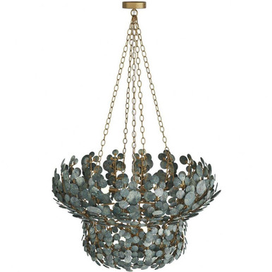 Bilal 8 Light Oversized Chandelier by Arteriors - DMS14