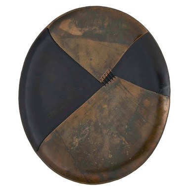 Virgil Inch Wall Plaque by Arteriors - WPI01