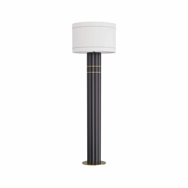 Warner 1 Light Floor Lamp 70.5 x 23 Inches by Arteriors - PFC07-SH016