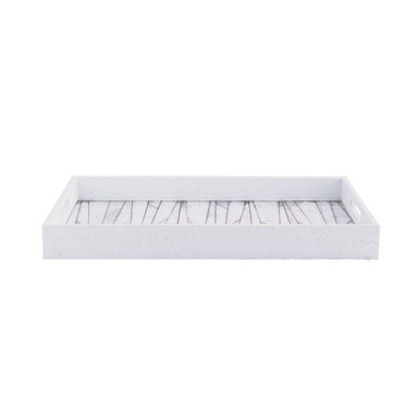 Macey 2.5 Inch Tray by Arteriors - 5680
