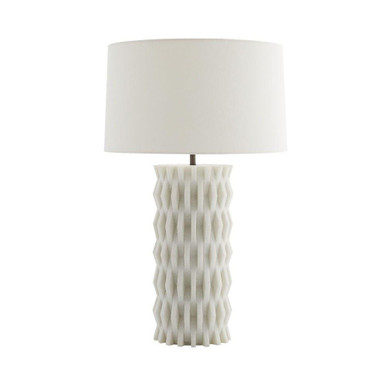 Nago 1 Light Table Lamp 31 Inches Tall and 19 Inches Wide by Arteriors - 49768-156
