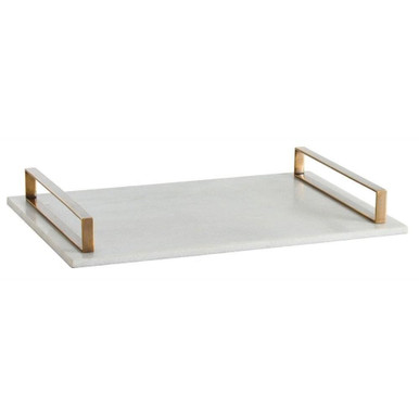 Exton 22 Inch Tray by Arteriors - 2180