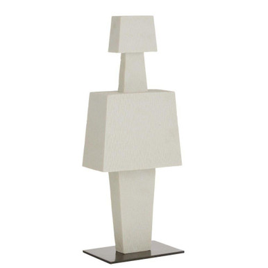 Jacopo Sculpture 22.5 Inch Tall and 8.5 Inch Wide by Arteriors - ASC31
