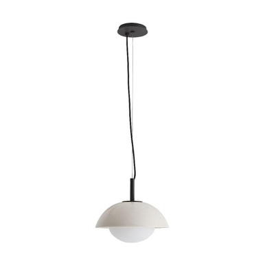 Glaze 1 Light Medium Pendant by Arteriors - DA49002