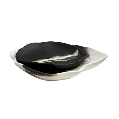 Hollie 15 Inch Tray (Set of 2) by Arteriors - 5622