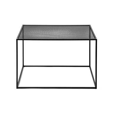Meshed Coffee Table 15.71 Inch Tall and 23.58 Inch Wide by Buster Punch - FMESCUS