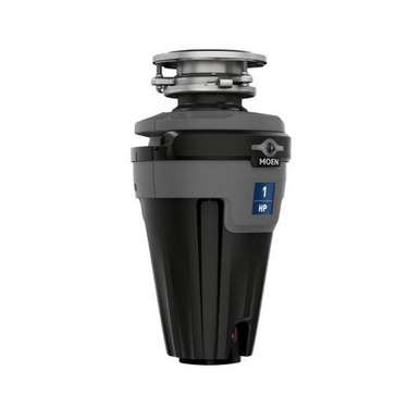 EX Series Garbage Disposal 9.8 Inch W x 9.7 Inch H by Moen - EXL100C