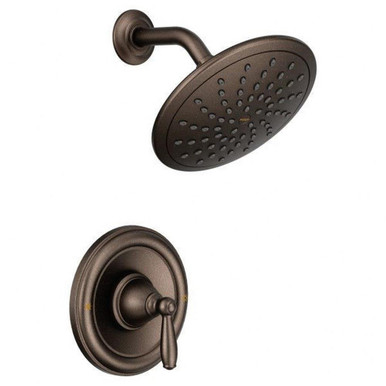 Brantford Posi Temp Shower Only 11.42 Inch W x 4.96 Inch H by Moen - T2252EPORB