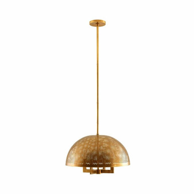 Tapio Light Large Pendant by Arteriors - DJ42002