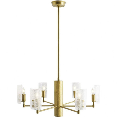 Zeki 6 Light Large Chandelier by Arteriors - DMC12
