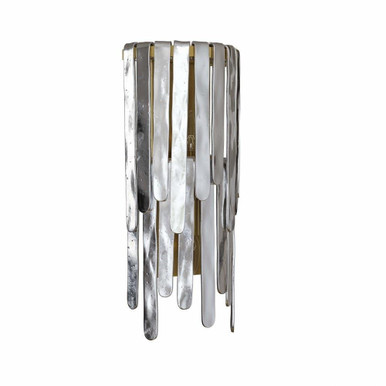 Raine 2 Light Wall Sconce by Arteriors - DWC17